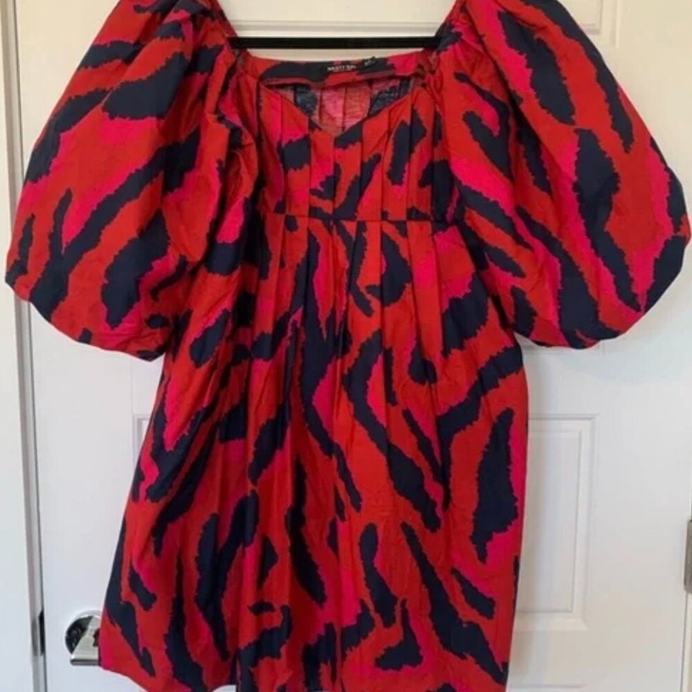 Womens Off-Shoulder Shirt